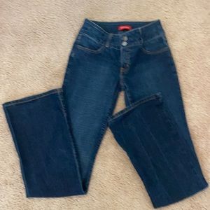 BeBe Women’s Fit & Flare Jeans Size 27